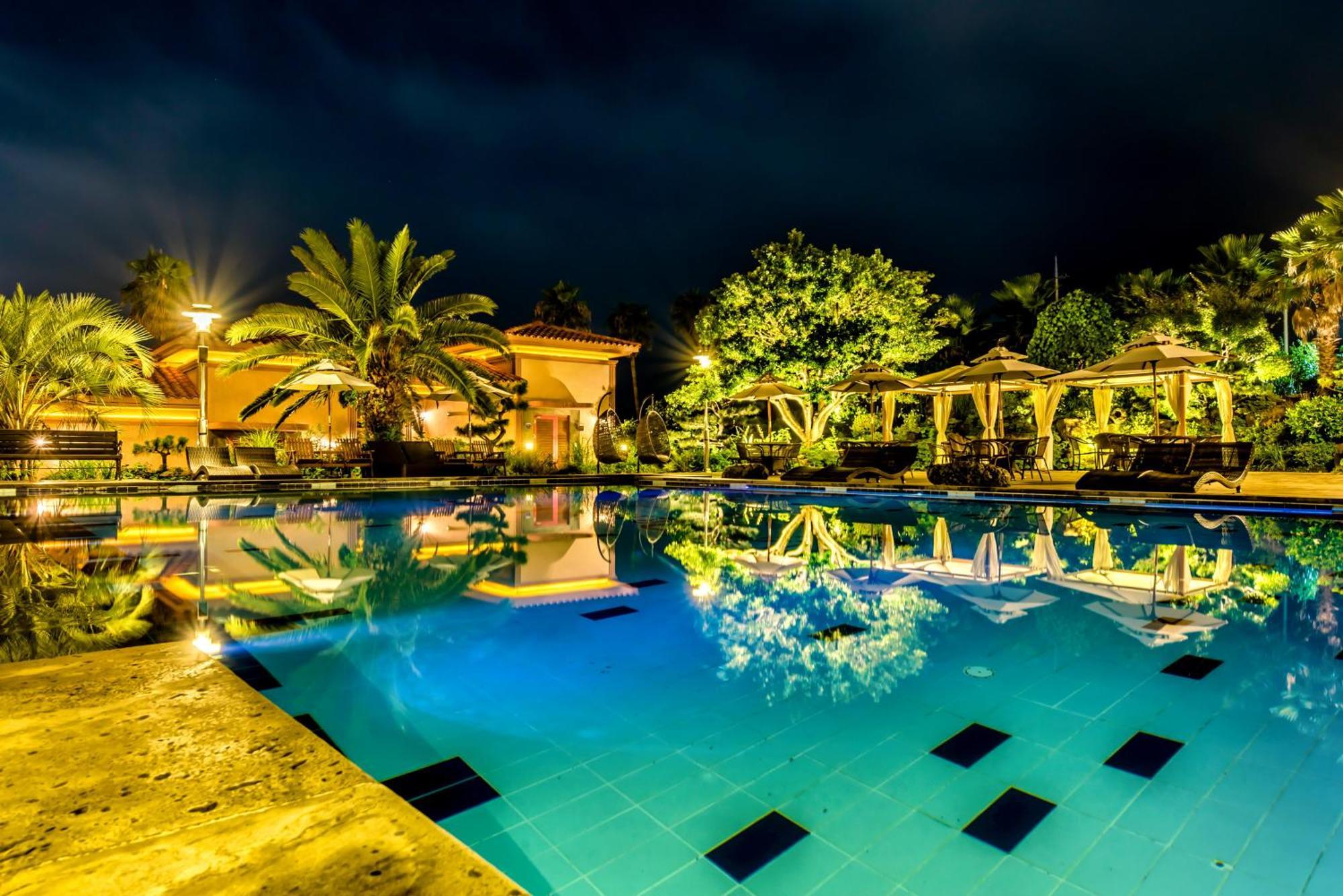 סאוגוויפו Palm Valley Resort מראה חיצוני תמונה