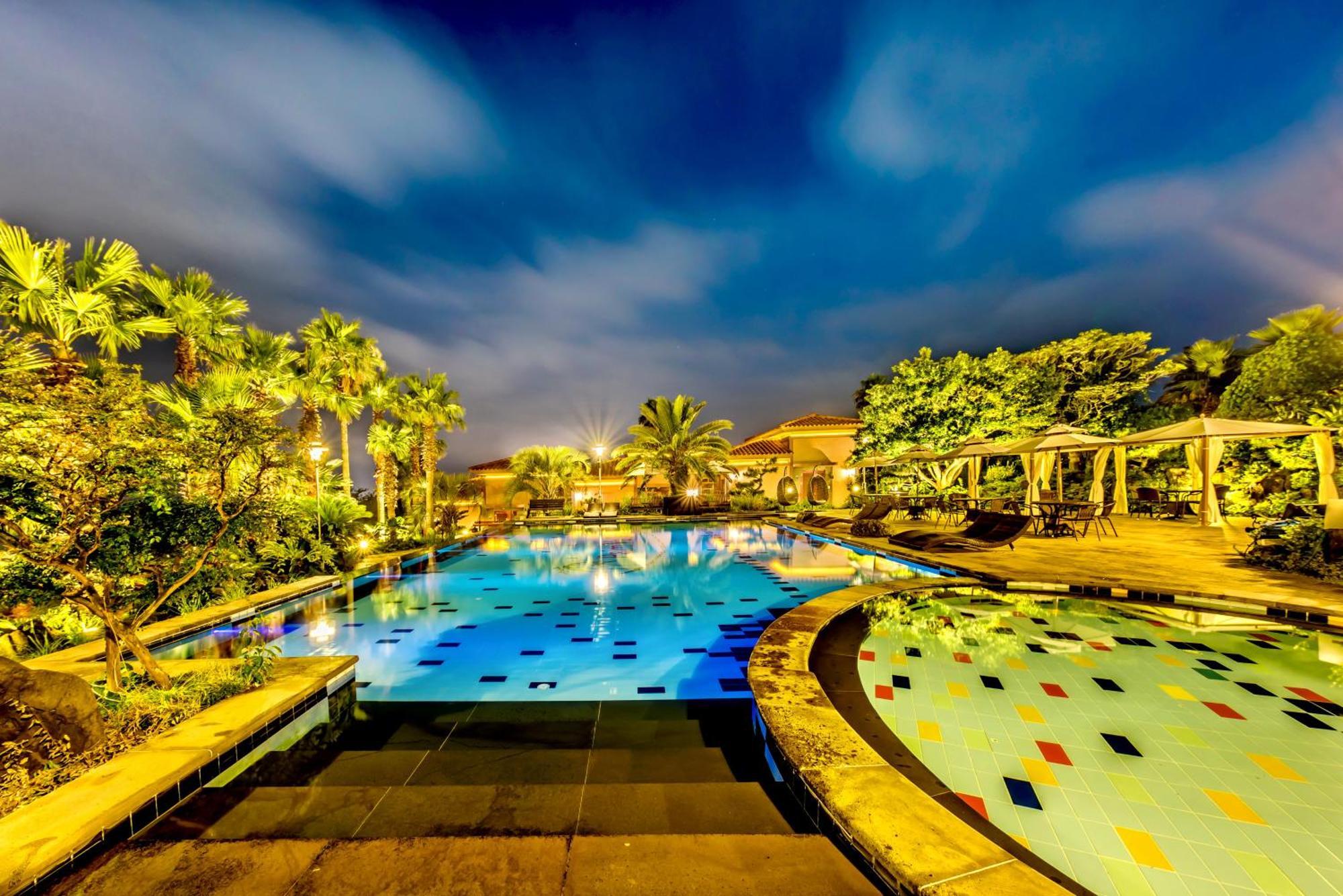 סאוגוויפו Palm Valley Resort מראה חיצוני תמונה