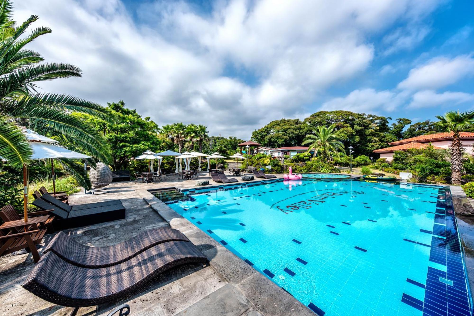 סאוגוויפו Palm Valley Resort מראה חיצוני תמונה