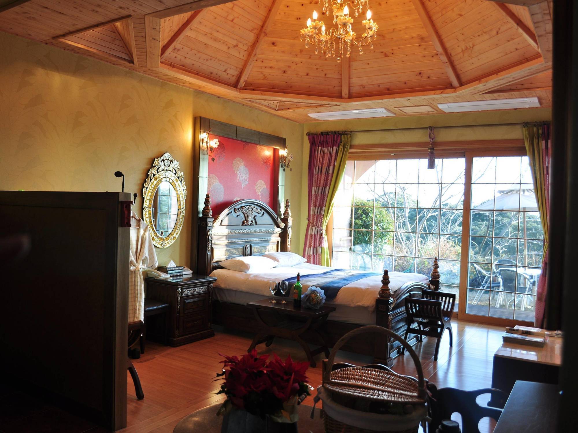 סאוגוויפו Palm Valley Resort מראה חיצוני תמונה