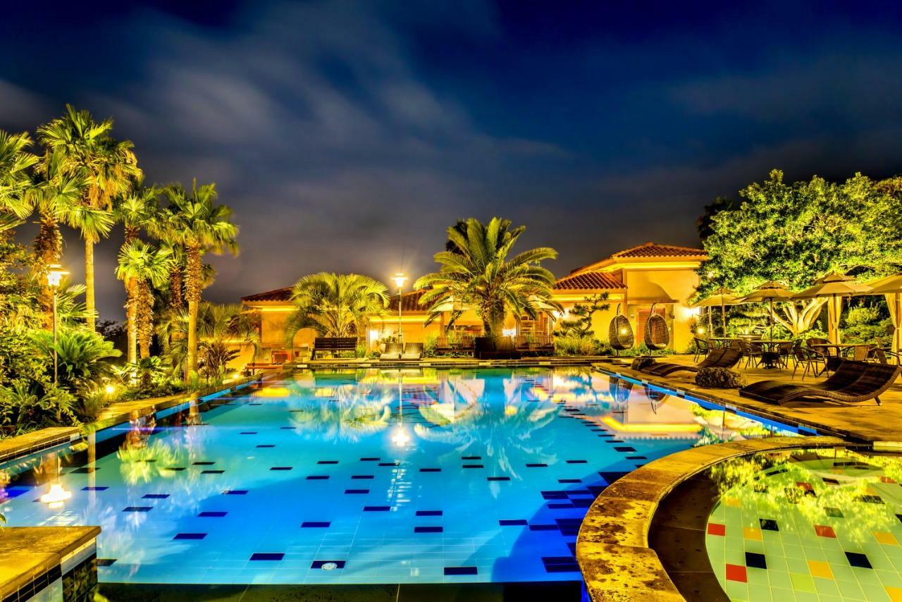 סאוגוויפו Palm Valley Resort מראה חיצוני תמונה