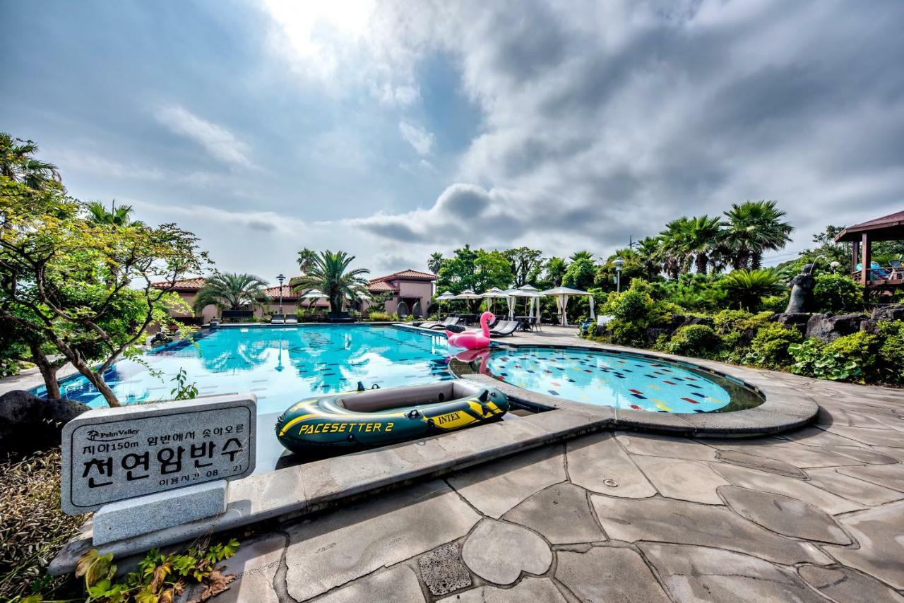 סאוגוויפו Palm Valley Resort מראה חיצוני תמונה