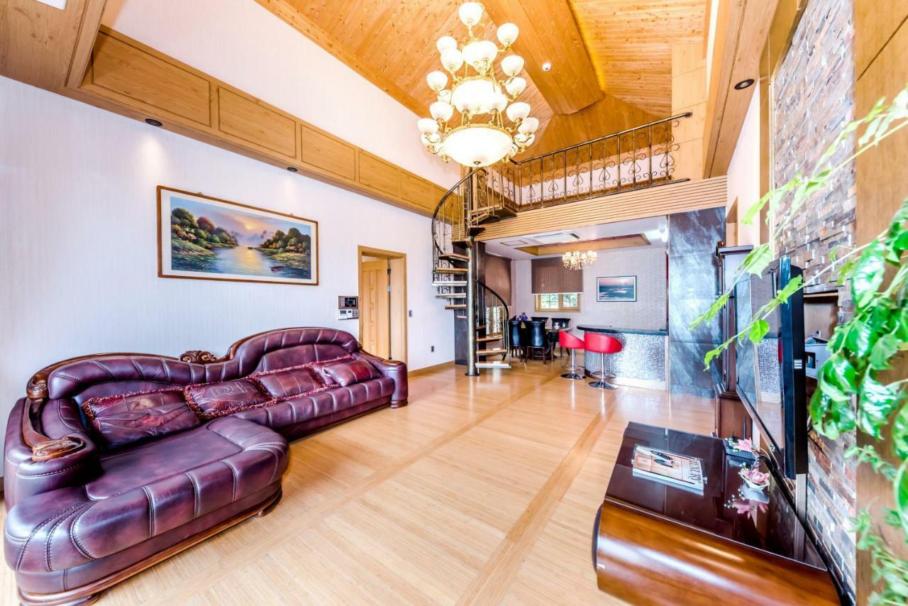 סאוגוויפו Palm Valley Resort מראה חיצוני תמונה