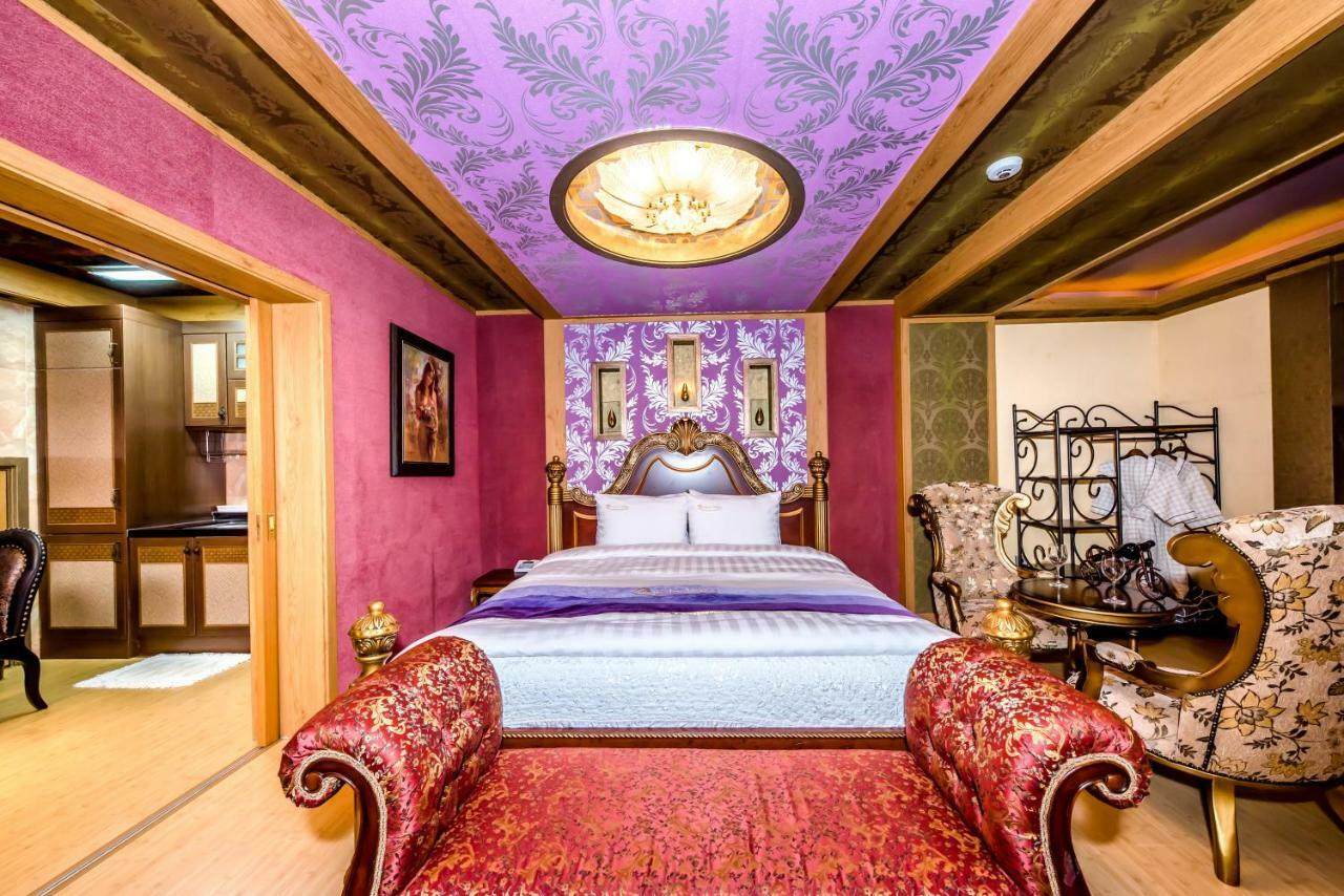 סאוגוויפו Palm Valley Resort מראה חיצוני תמונה