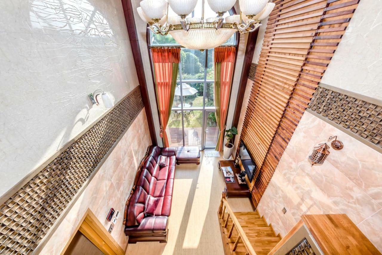 סאוגוויפו Palm Valley Resort מראה חיצוני תמונה