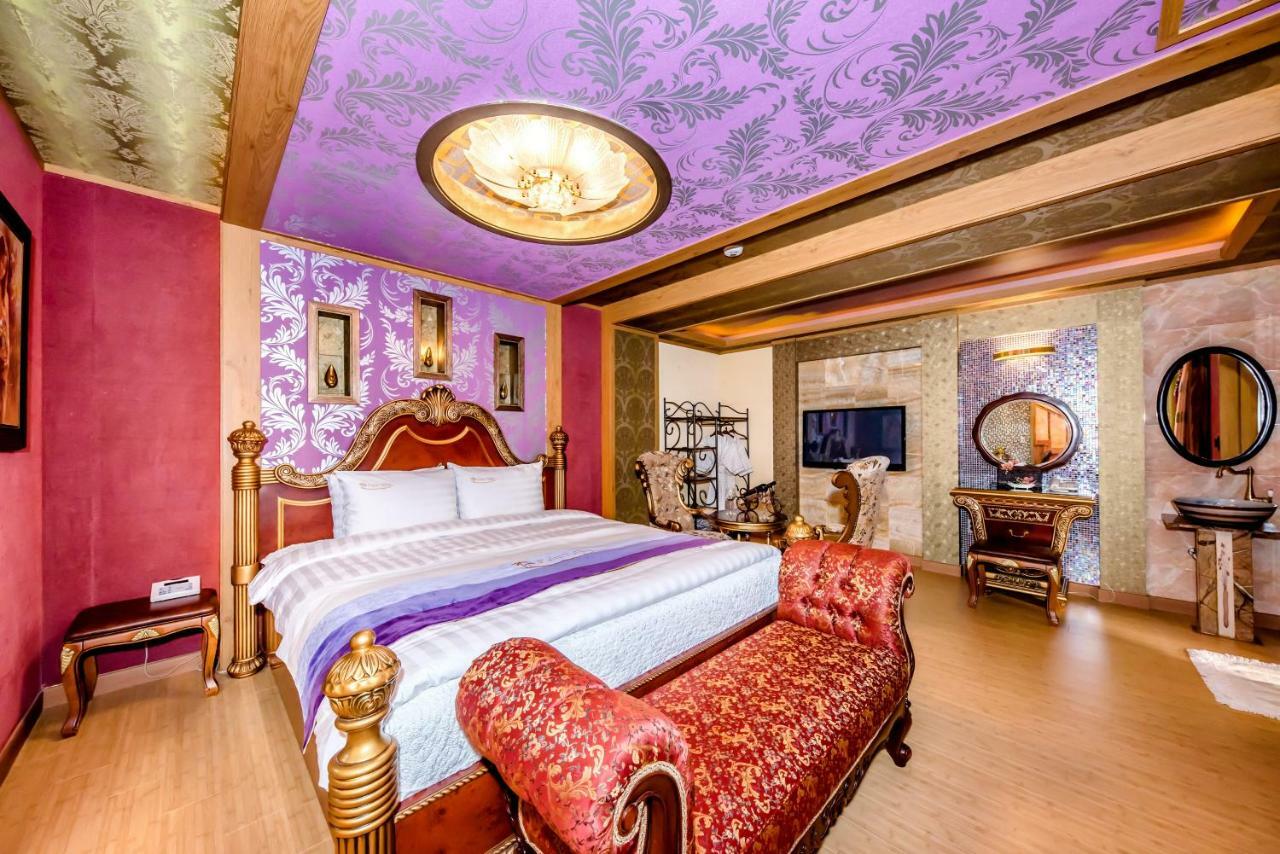 סאוגוויפו Palm Valley Resort מראה חיצוני תמונה
