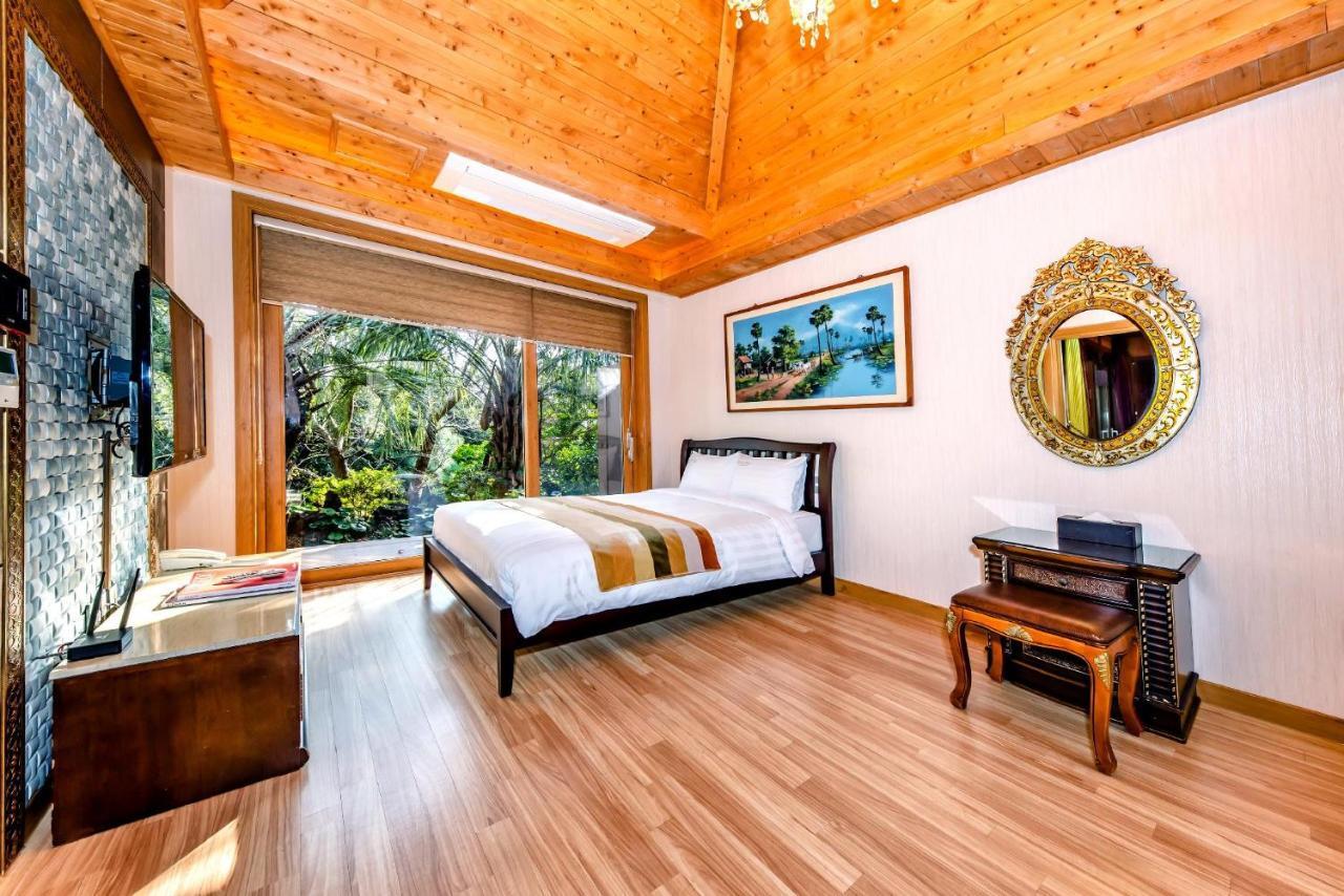 סאוגוויפו Palm Valley Resort מראה חיצוני תמונה